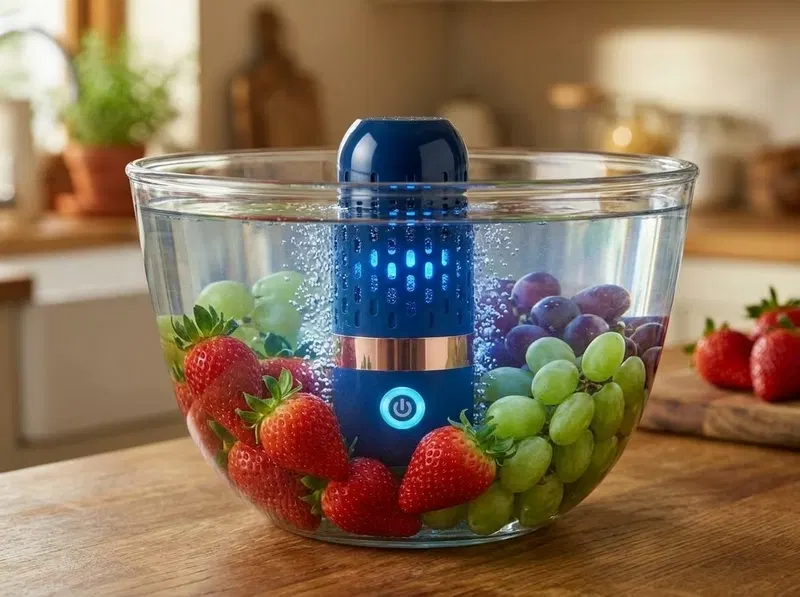 Avoid food waste and messy refrigerators before upgrading your kitchen gadgets with the FreshBar preservation system.